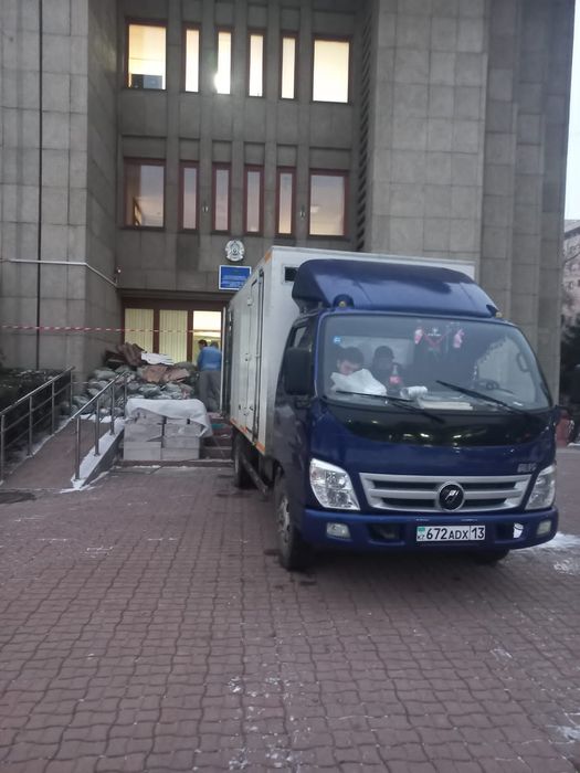 Услуги по вывозу мусора Вывоз старой мебели КИТАЕЦ 5 ТОНН