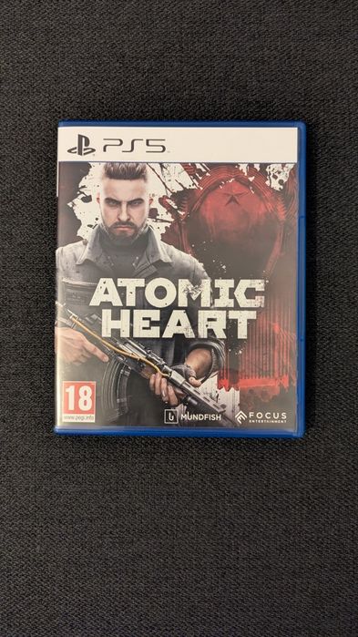 Joc consola Atomic Heart PS5 ( Playstation 5)