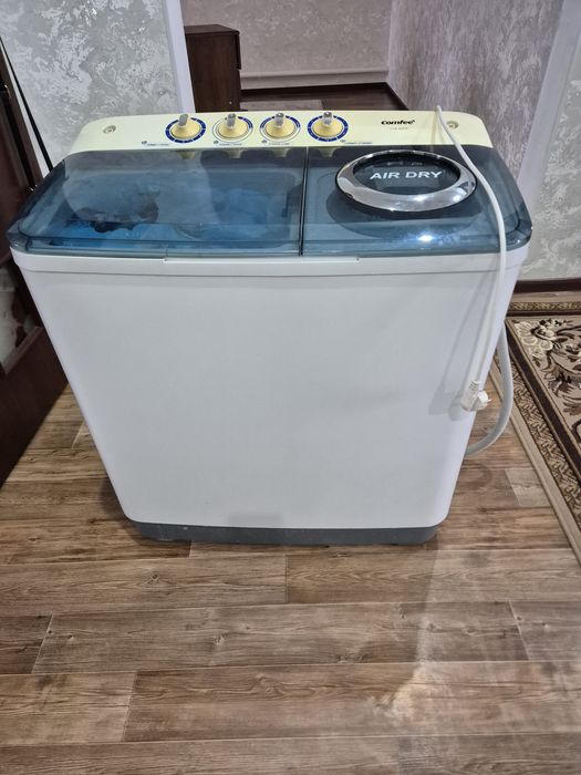 Стиральная машина полуавтомат