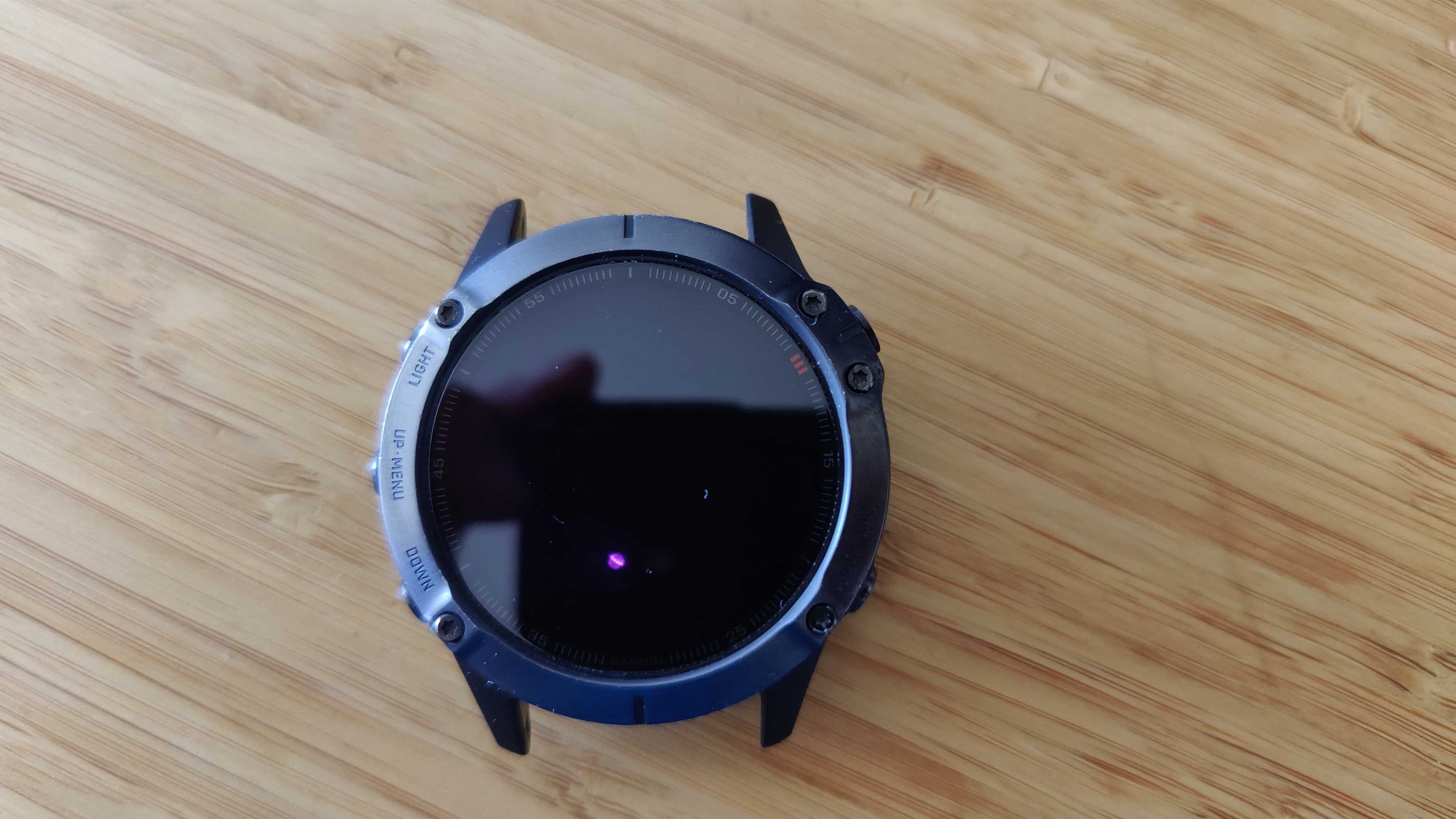 Часовник Garmin Fenix 6 Sapphire за части