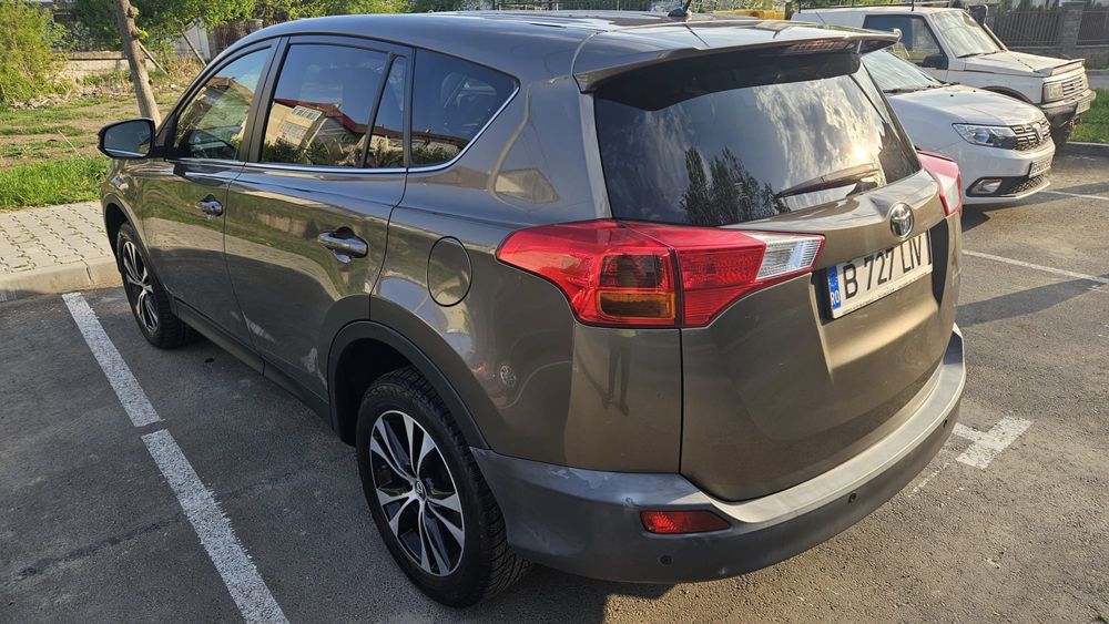 RAV 4 2.2D 4x4 proprietar