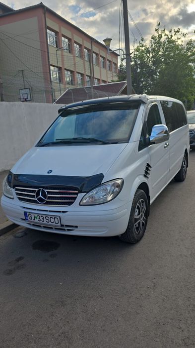 Mercedes Vito 8+1 2008