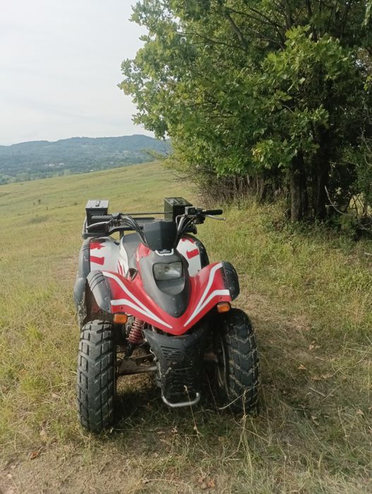 ATV aeon cobra 180CC