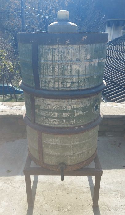 Казан меден 80 л.