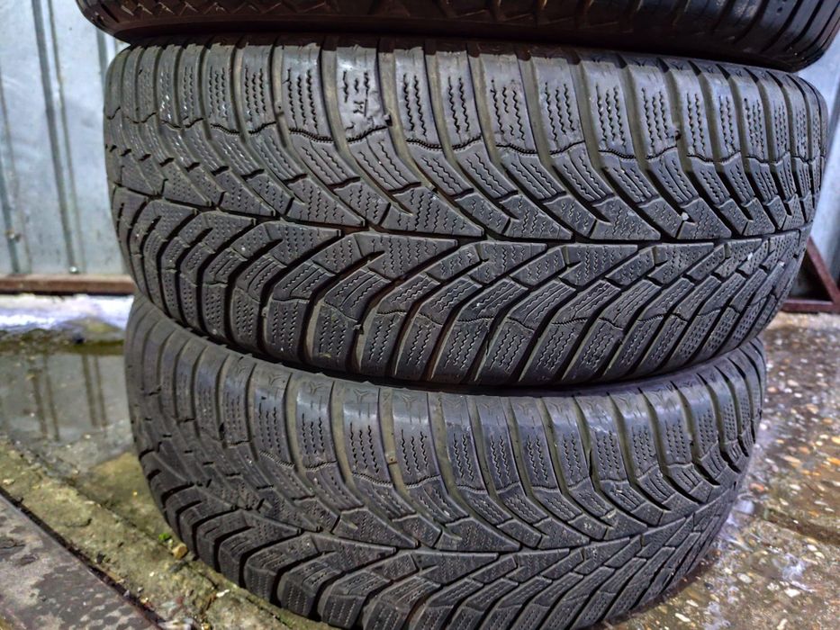 Anvelope 215 60 r16 iarna Michelin/kumho