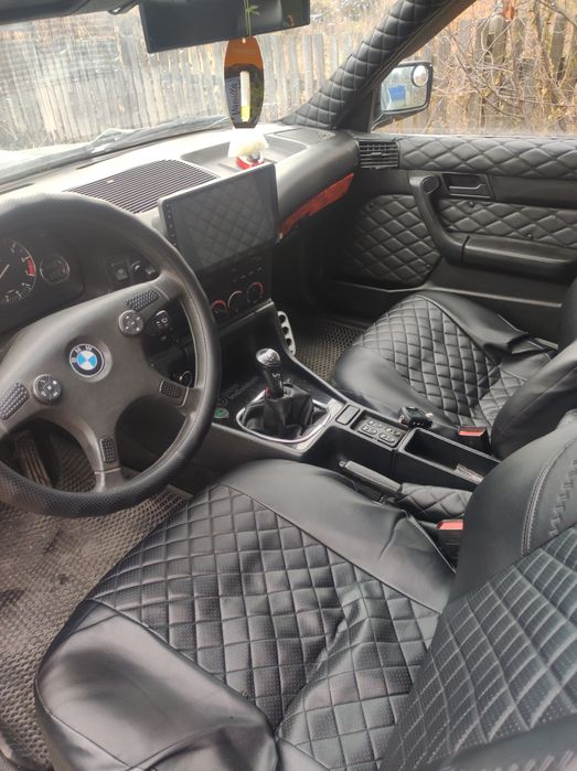 БМВ в хорошем состоянии