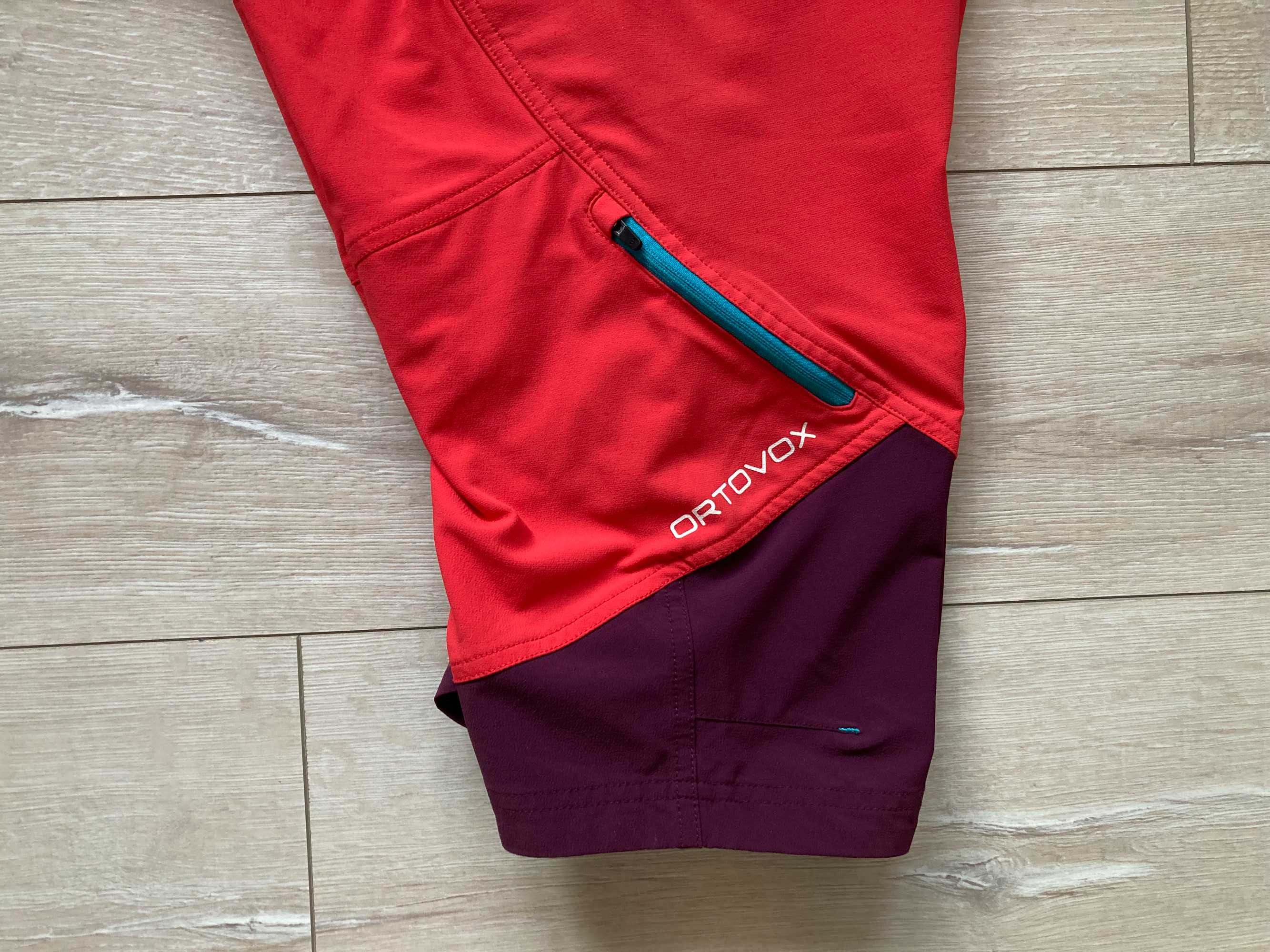 Ortovox Pala Merino Inside женски къси панталони къс панталон шорти S