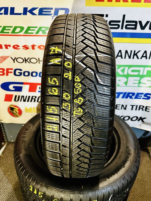 215/65 R17 99H XL - Continental Winter Contact TS850P M+S Oferta