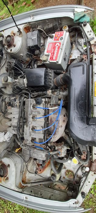 Mazda 626 2.0 benzina