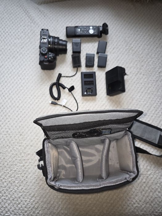 Nikon Z 30 kit maxim