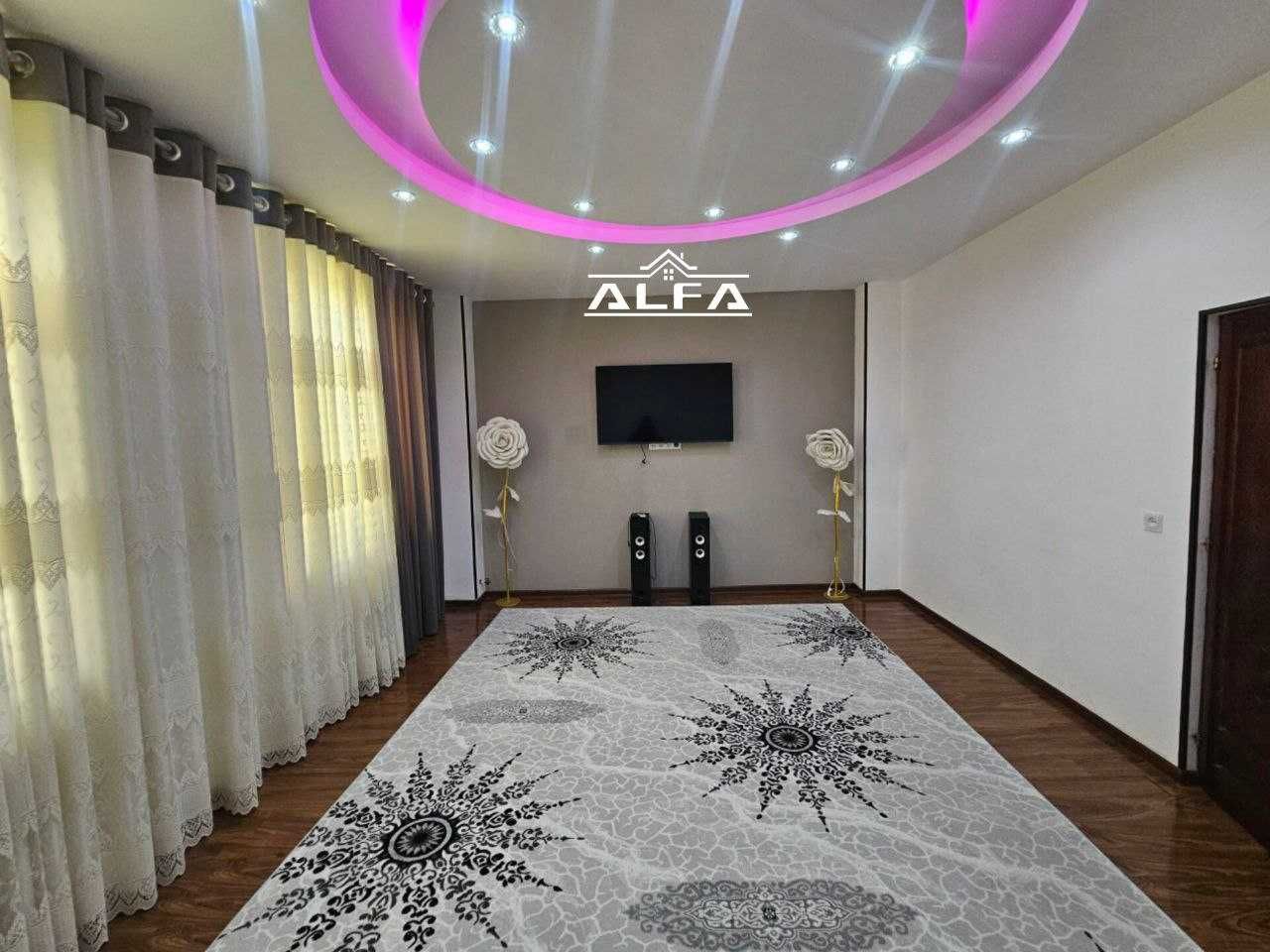 3 xonali 80m² 1-qavat