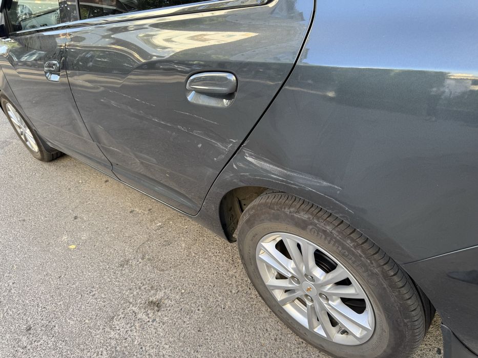 Chevrolet COBALT gx style plus ltz 2024