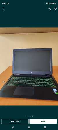 Laptop Gaming HP i5  16 GB RAM gtx 1050 4gb schimb ofer diferență!!