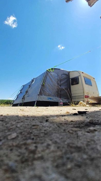 Спешно се продава каравана от Англия‼️‼️