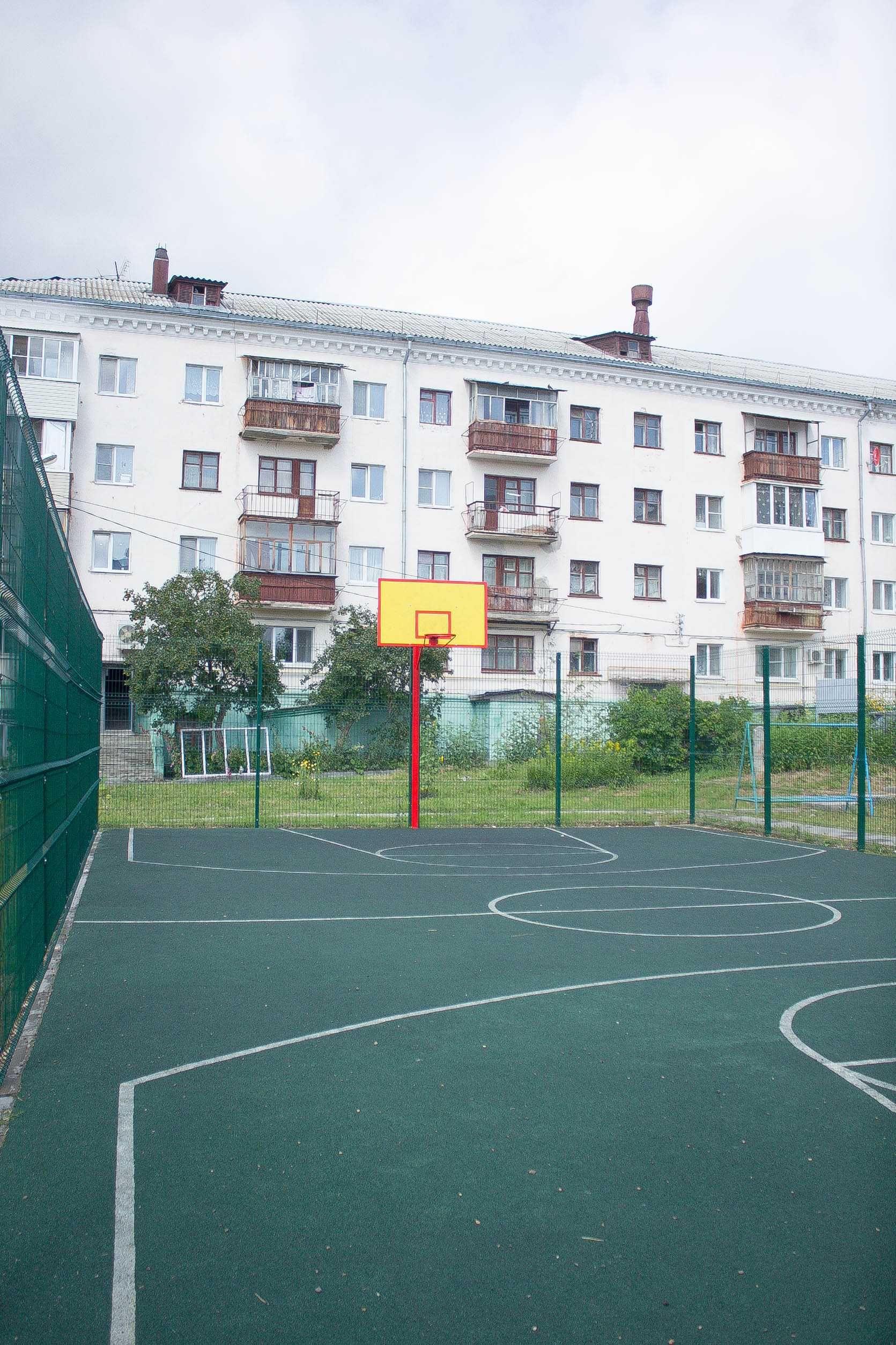 Баскетбольный щит ROMANA Детские Спортивные площадки Воркаут Тренажеры