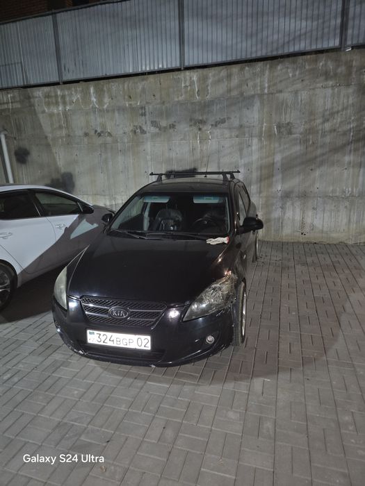 Аренда авто Киа сид