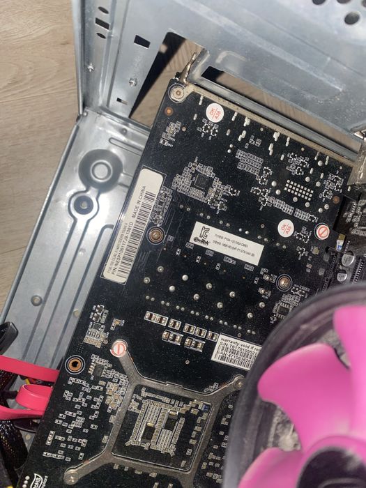 Компьютер i5 7400 p106-100
