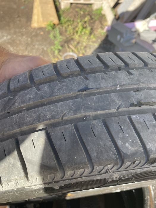 set cauciucuri Fulda 165x65x15 vara