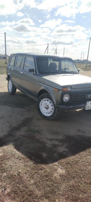 Продам ВАЗ 2131 нива