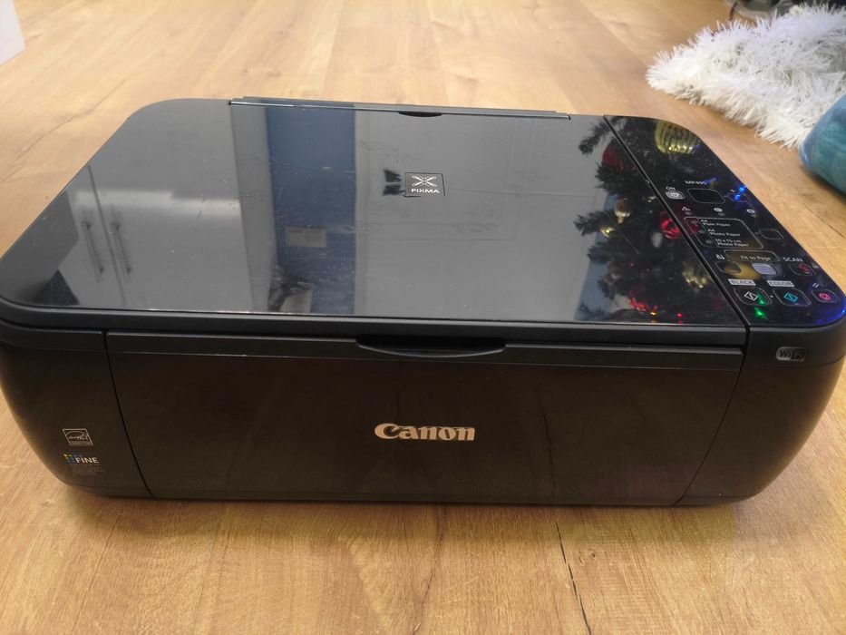 Мултифункционален Принтер Canon PIXMA MP495