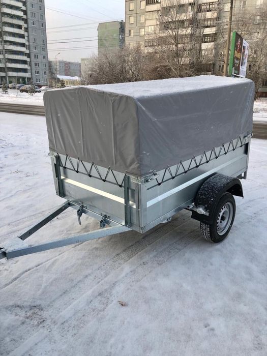 Прицеп Викинг 2.0 на 1.3 h 700