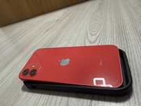 Iphone 12, 64GB. Red