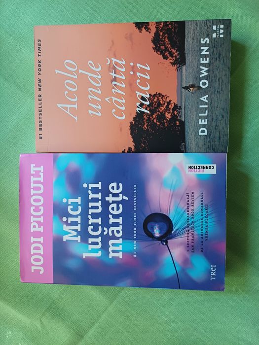 2 Bestseller uri bune