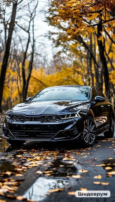 Kia K5 Киа К5 2020г газ течна фаза На части