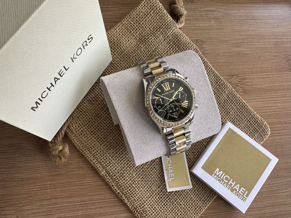 Ceas Michael Kors de dama 38mm diametrulcolectia Lexington MK7303