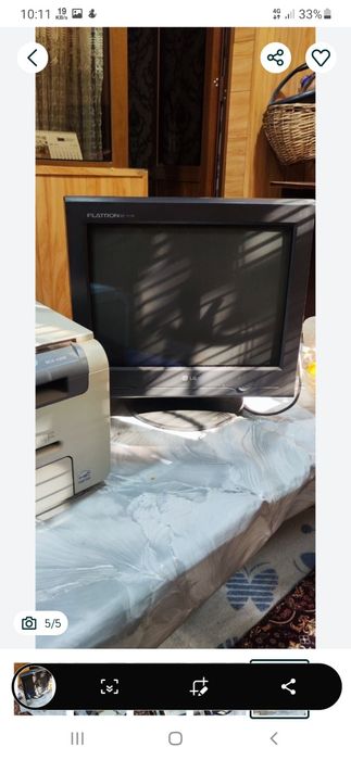 LG Monitor va Samsung printer (3tasi 1) sotiladi