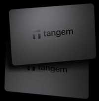 Холодный кошелёк для криптовалюты Tangem новый, в упаковке