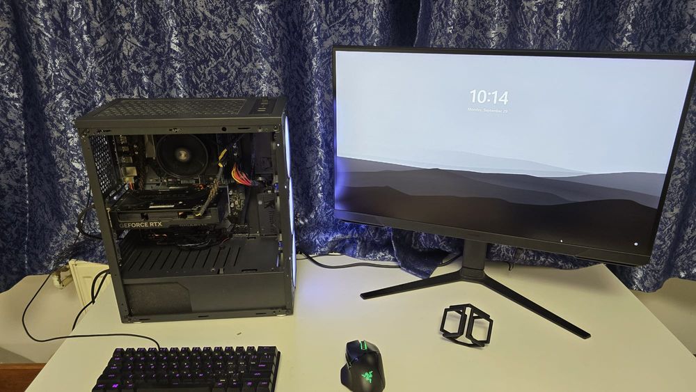 PC custom high end