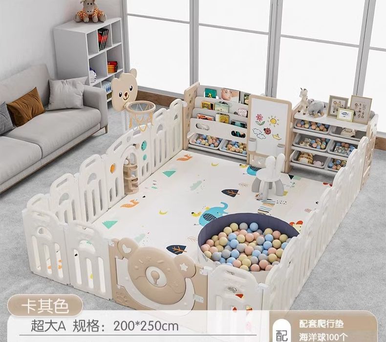 Продам детскую игровую манеж