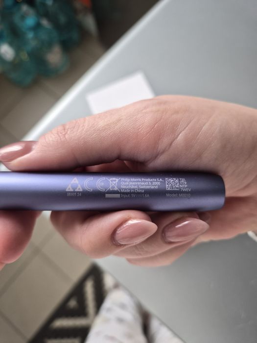 Iqos iluma i violet