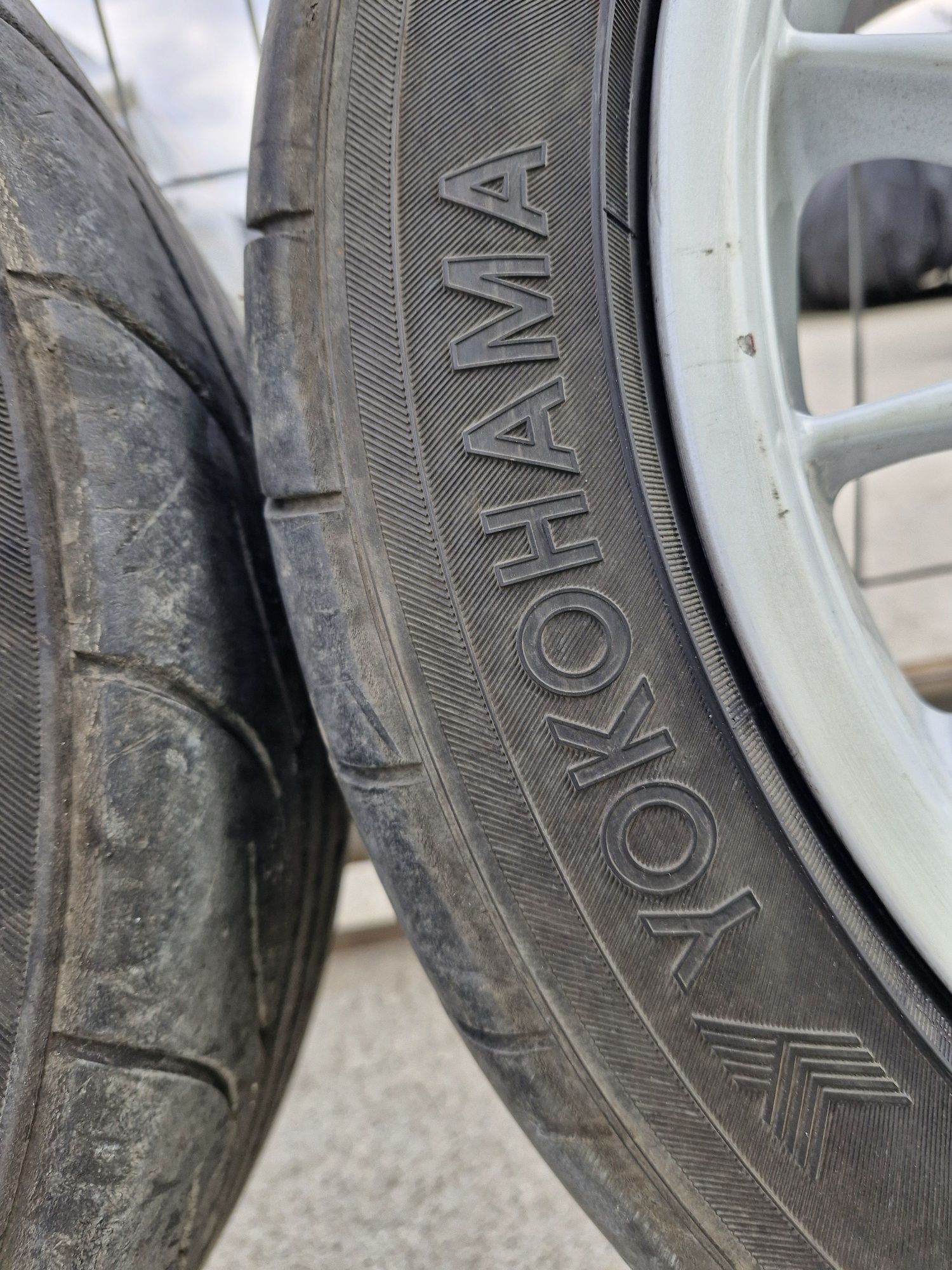 Джанти Rengland 15 цола , 4х100 и 4х108 , 6.5j , et38 195/50/15 Honda