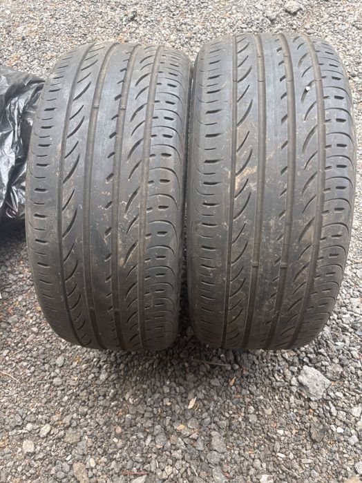 Летни гуми Pirelli 245/45/18