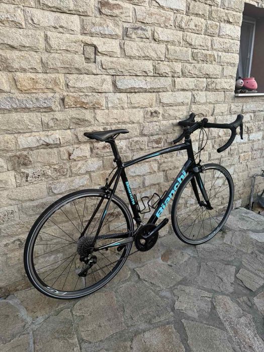 Шосеен Велосипед Bianchi Via Nirone 7 105