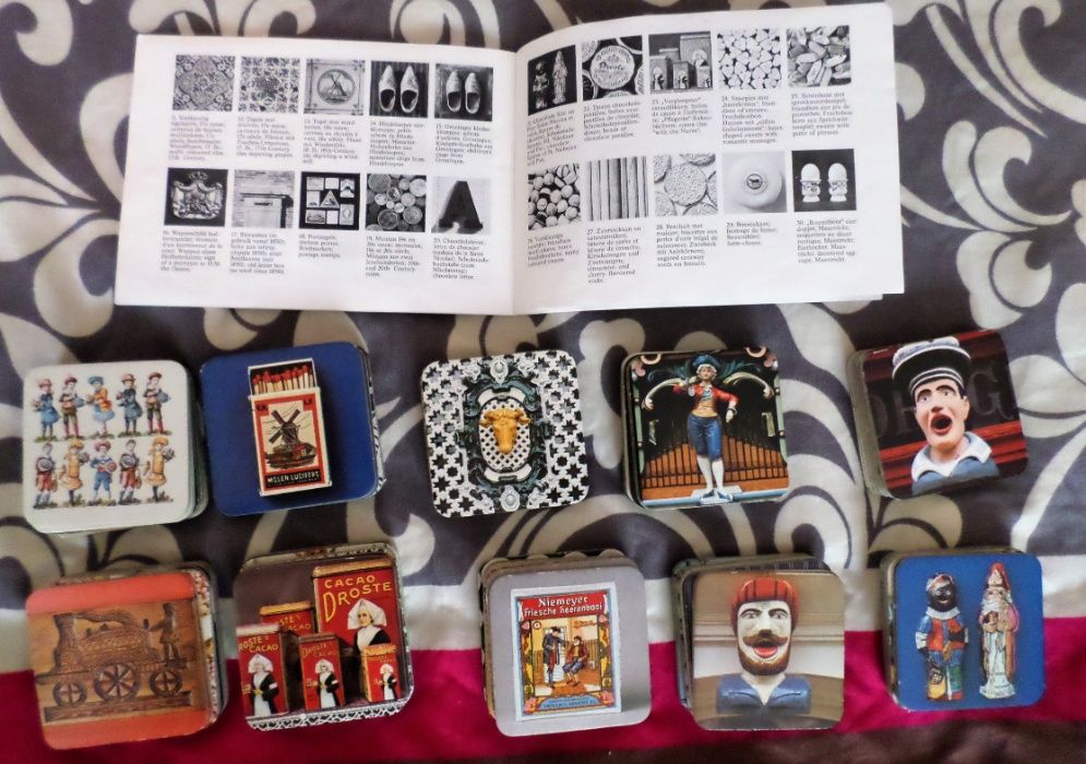 Игра Holland memory колекционерска