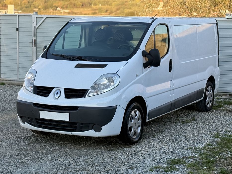Renault Trafic Lung - 2012  - 2.0 DCI - Euro 5 - Climatronic - Senzori