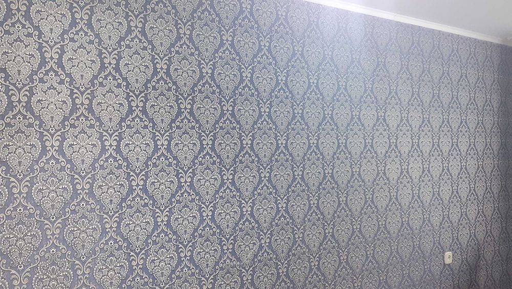 Тұсқағаздар жабыстыру