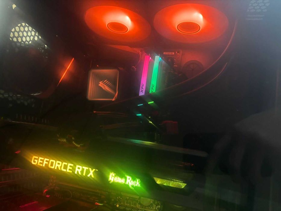 компьютеры i9 11900kf