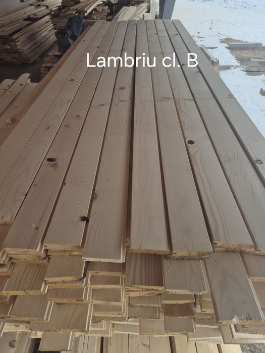 Lambriu si dusumea 21 mm grosime