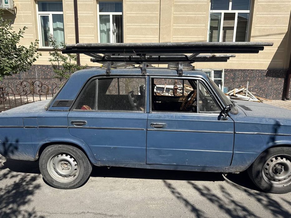 Проедается жигули