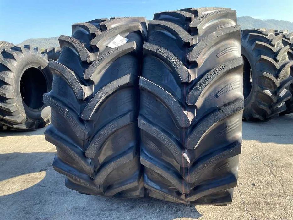 Anvelope agricole de tractor fata OZK 540/65R24 livrare rapida