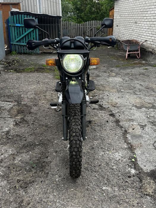 Продам Gsx Suzuki 150