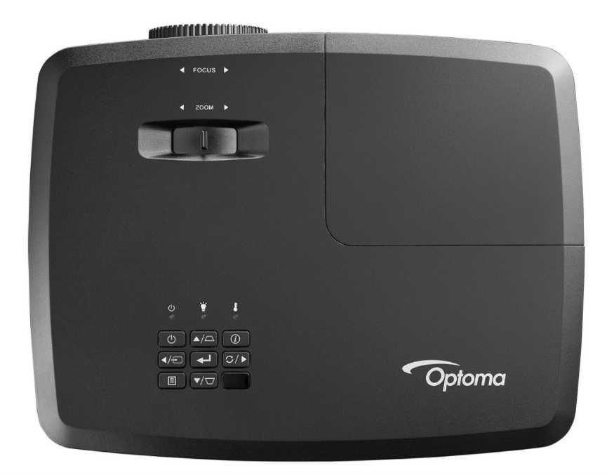 проектор optoma x341