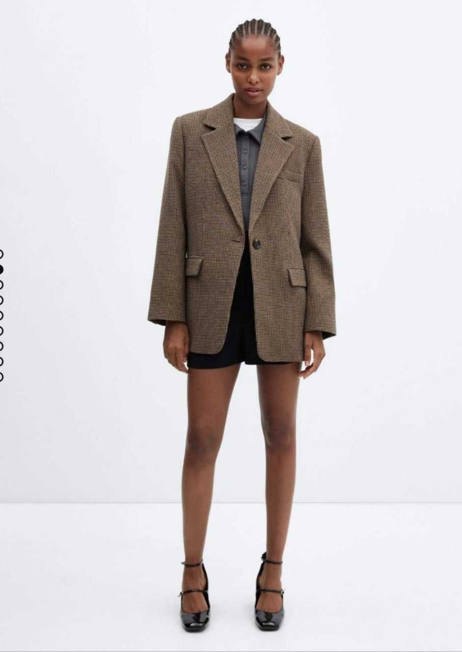 Женский пиджак от Zara