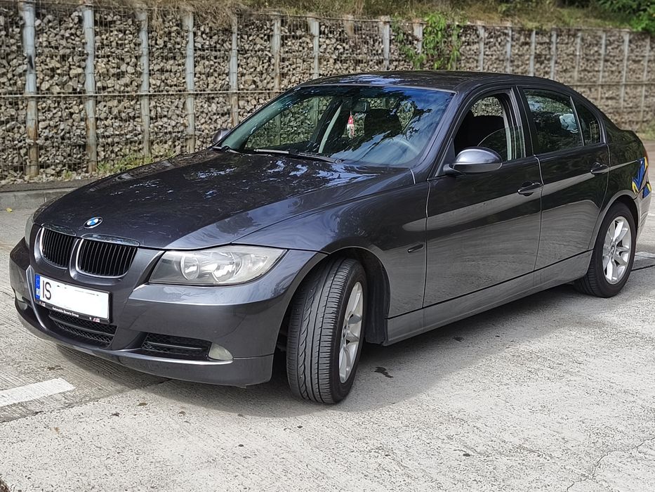 BMW 320 D Automata Fara schimburi Fiscal pe loc