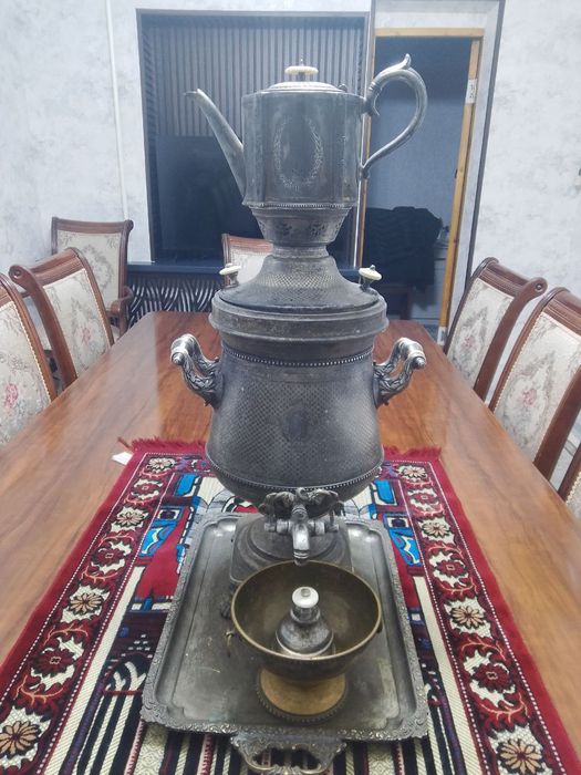 Самовар варшавский