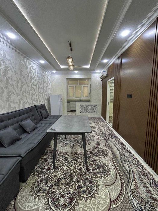 8 квартал. 2в3\1\4. Новый ремонт. TL